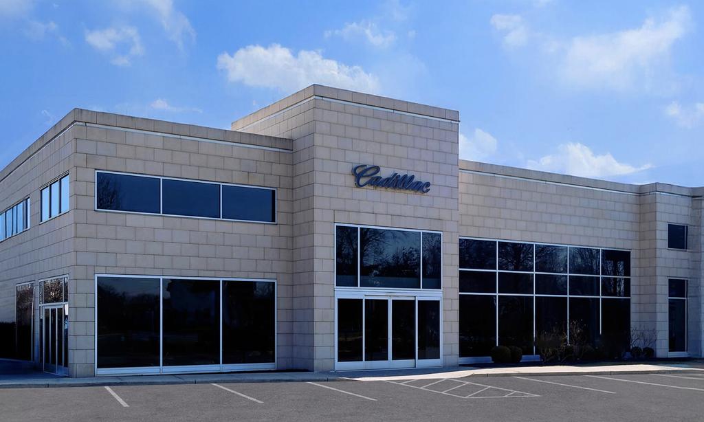 Dealership gallery photo 1